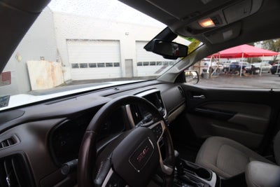 2016 GMC Canyon SLE1