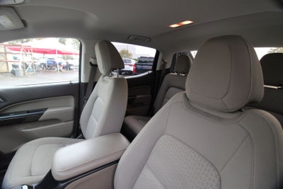 2016 GMC Canyon SLE1