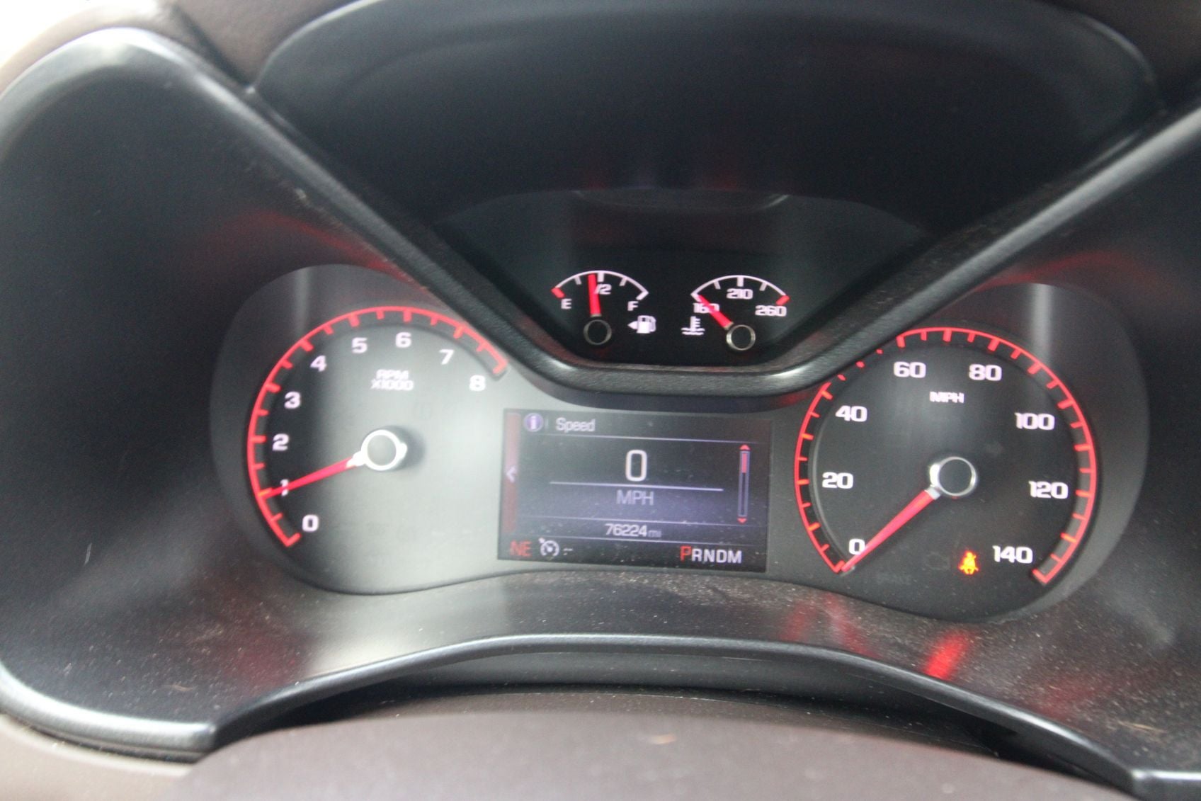 2016 GMC Canyon SLE1