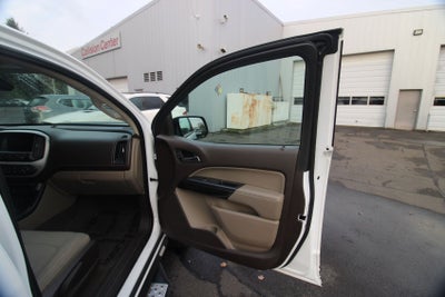 2016 GMC Canyon SLE1