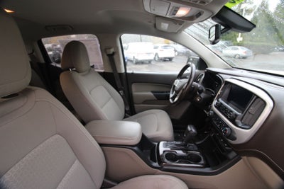 2016 GMC Canyon SLE1