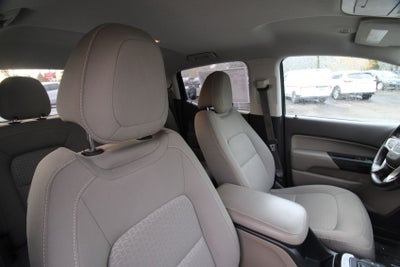 2016 GMC Canyon SLE1