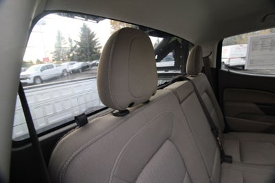 2016 GMC Canyon SLE1