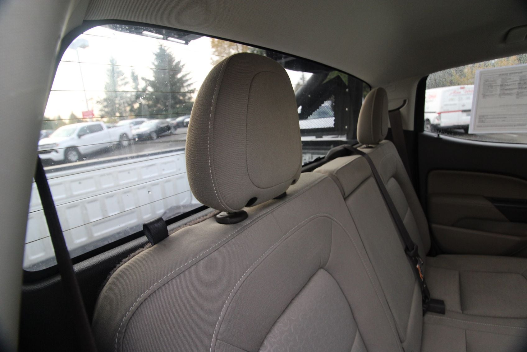 2016 GMC Canyon SLE1