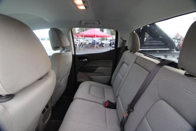 2016 GMC Canyon SLE1