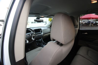 2016 GMC Canyon SLE1