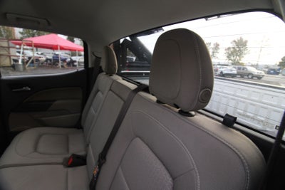 2016 GMC Canyon SLE1