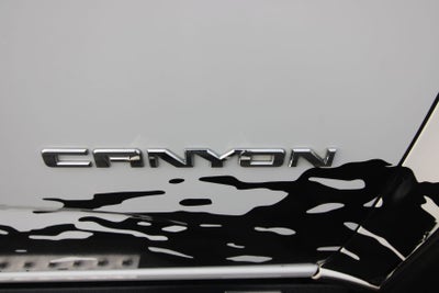 2016 GMC Canyon SLE1