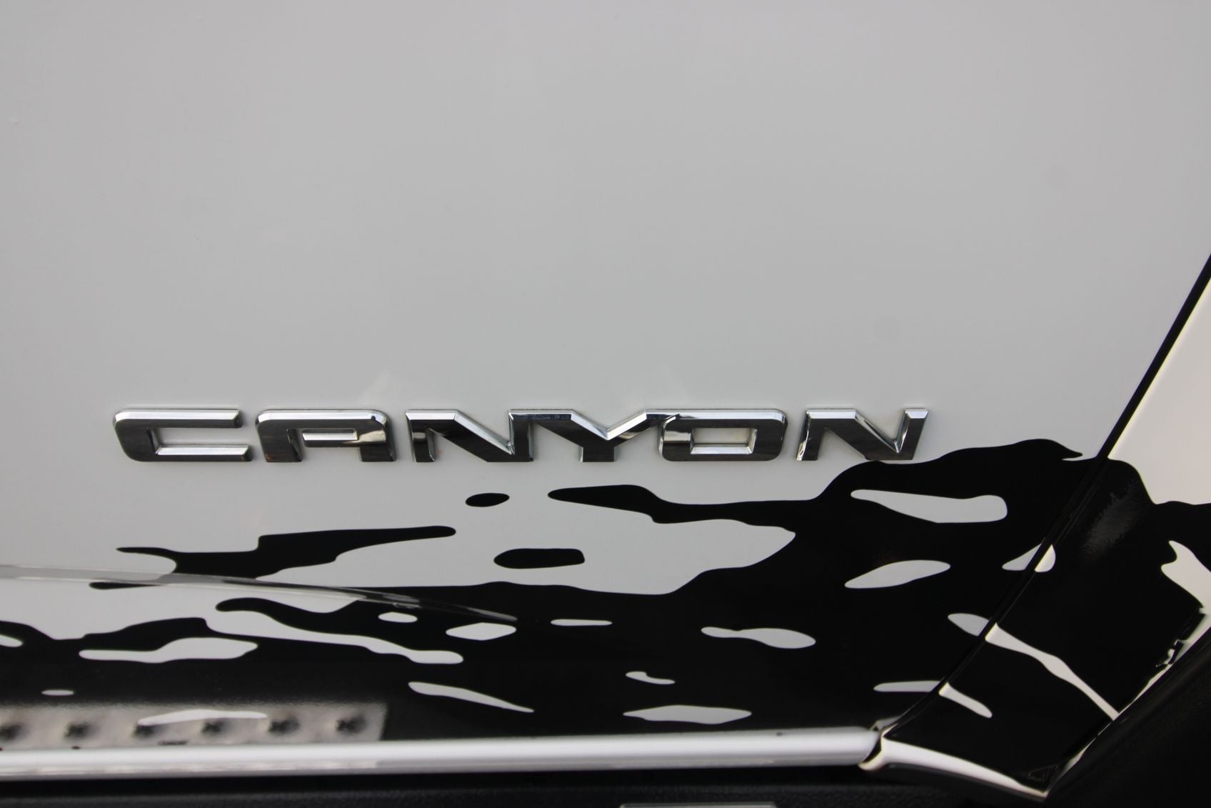 2016 GMC Canyon SLE1