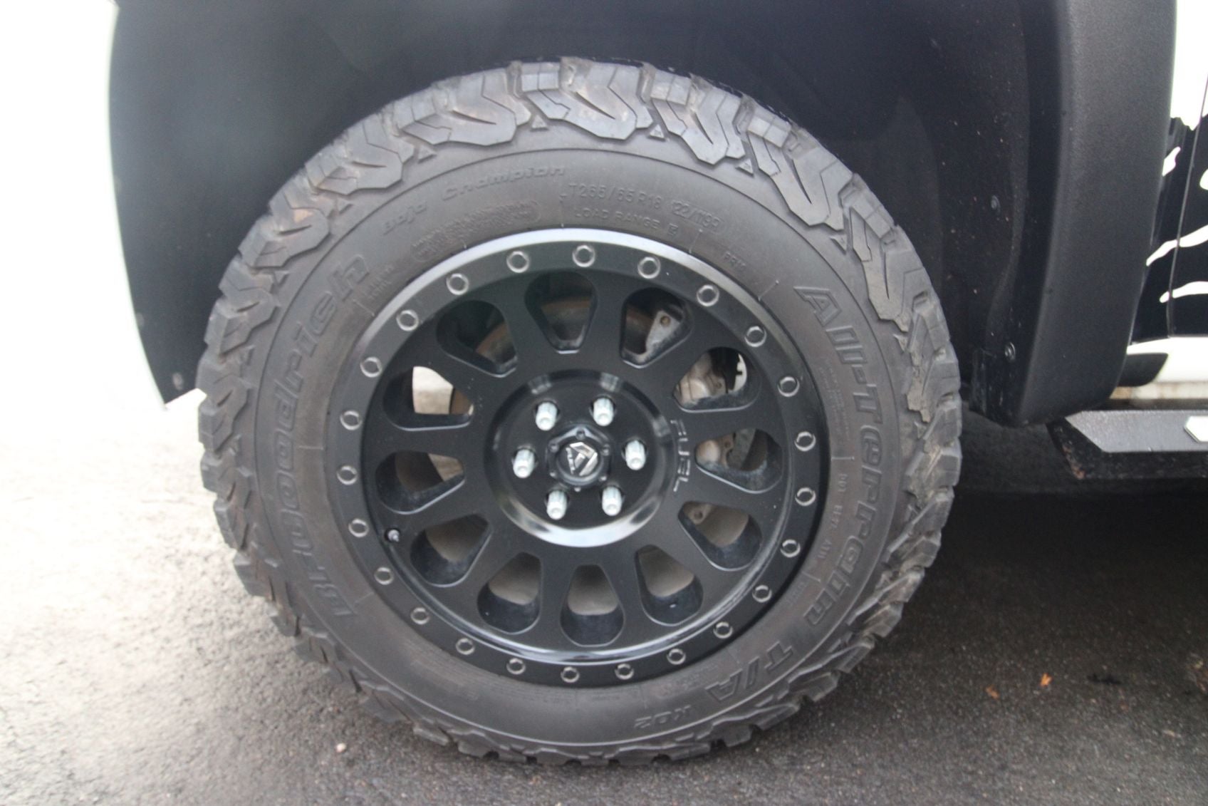 2016 GMC Canyon SLE1