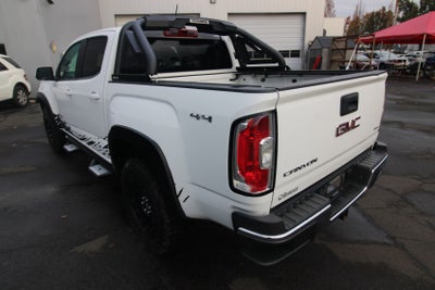 2016 GMC Canyon SLE1