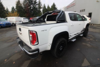 2016 GMC Canyon SLE1