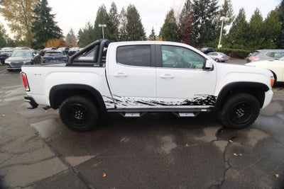 2016 GMC Canyon SLE1