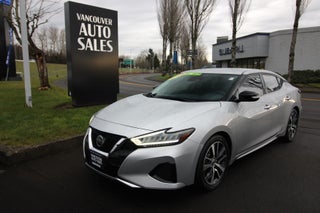 2019 Nissan Maxima 3.5 SV