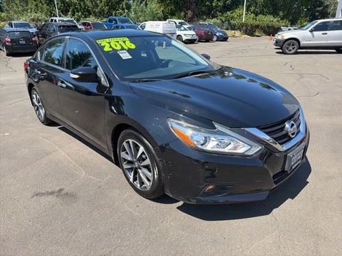 2016 Nissan Altima 2.5 SL