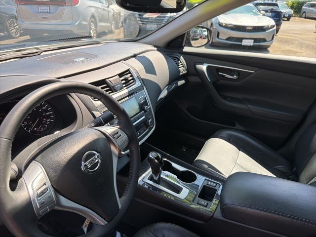 2016 Nissan Altima 2.5 SL