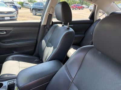 2016 Nissan Altima 2.5 SL