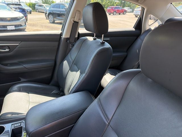 2016 Nissan Altima 2.5 SL