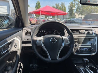 2016 Nissan Altima 2.5 SL