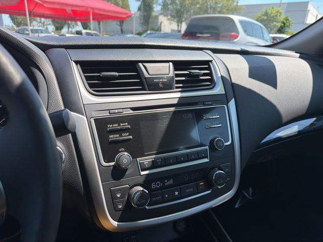 2016 Nissan Altima 2.5 SL