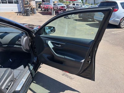 2016 Nissan Altima 2.5 SL