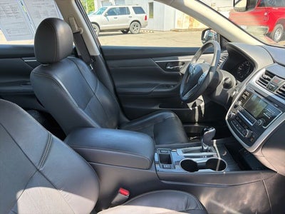 2016 Nissan Altima 2.5 SL