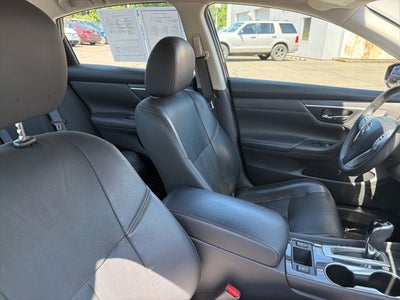 2016 Nissan Altima 2.5 SL