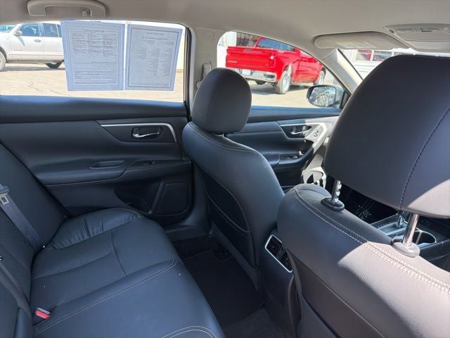 2016 Nissan Altima 2.5 SL