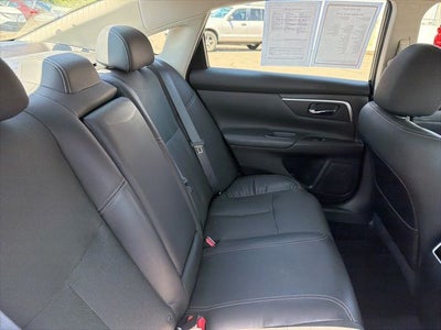 2016 Nissan Altima 2.5 SL