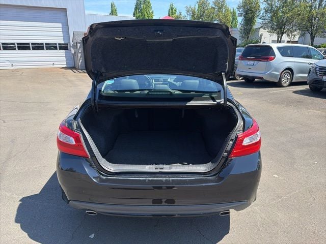 2016 Nissan Altima 2.5 SL