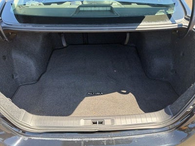 2016 Nissan Altima 2.5 SL