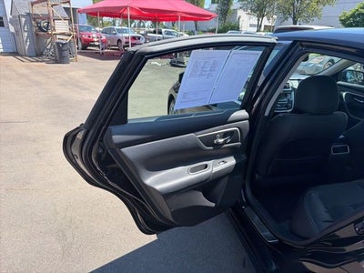 2016 Nissan Altima 2.5 SL