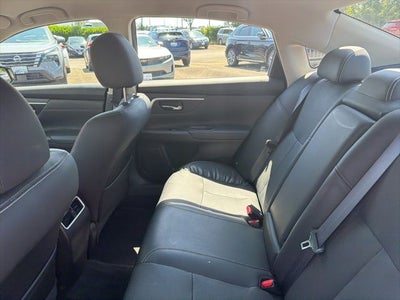 2016 Nissan Altima 2.5 SL