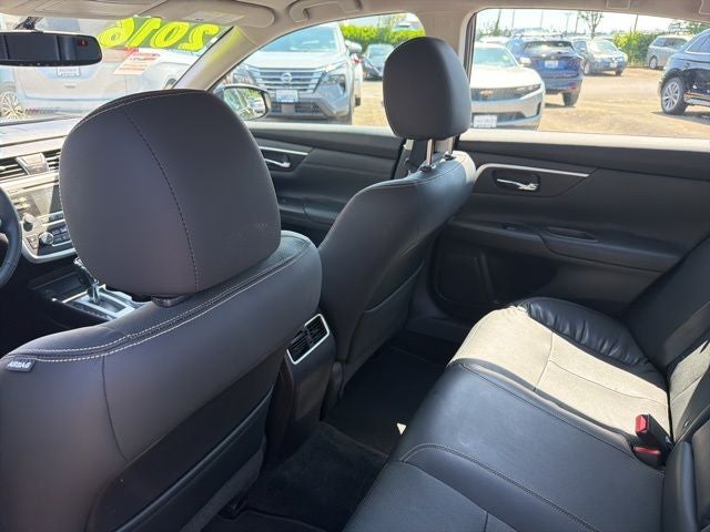 2016 Nissan Altima 2.5 SL