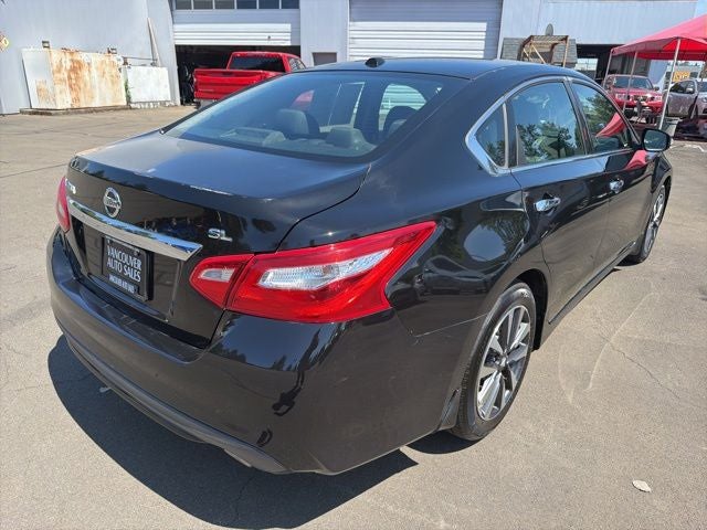 2016 Nissan Altima 2.5 SL
