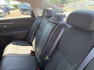 2016 Nissan Altima 2.5 SL