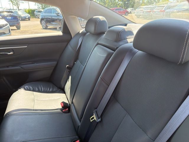 2016 Nissan Altima 2.5 SL