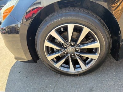 2016 Nissan Altima 2.5 SL