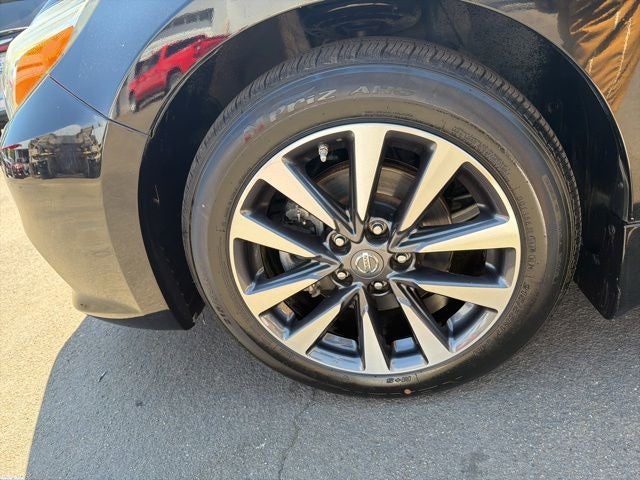 2016 Nissan Altima 2.5 SL