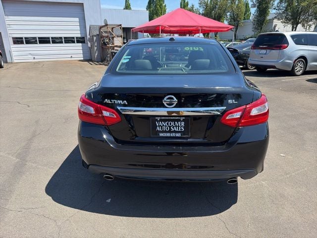 2016 Nissan Altima 2.5 SL