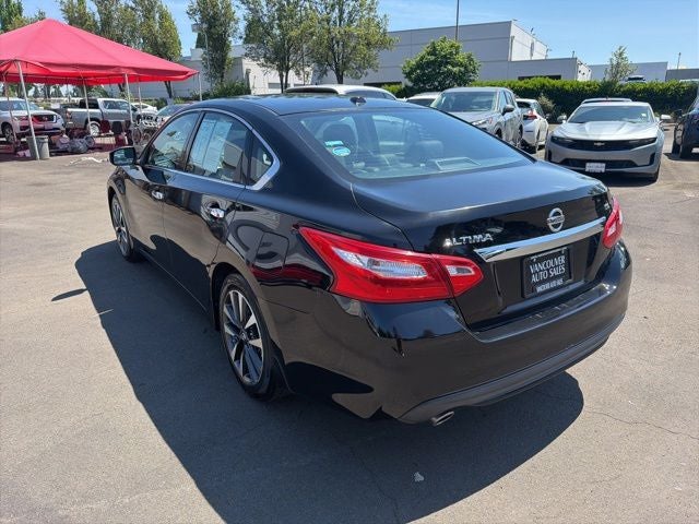 2016 Nissan Altima 2.5 SL