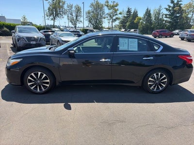 2016 Nissan Altima 2.5 SL