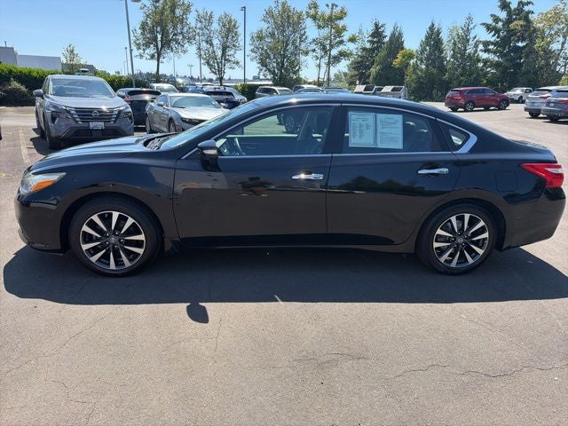 2016 Nissan Altima 2.5 SL