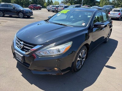2016 Nissan Altima 2.5 SL