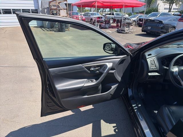 2016 Nissan Altima 2.5 SL