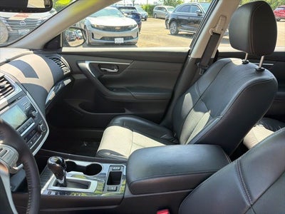 2016 Nissan Altima 2.5 SL