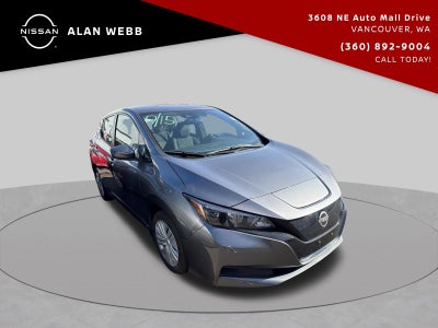 2025 Nissan Leaf S