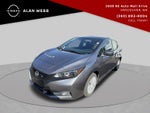 2025 Nissan Leaf S