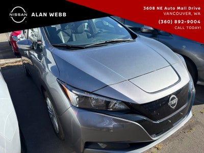 2025 Nissan Leaf S