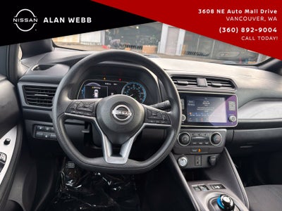2025 Nissan Leaf S